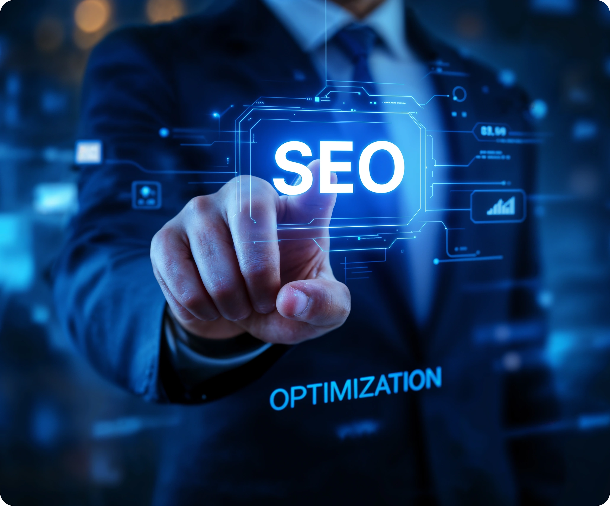  Image of Best SEO Company in Kerala analyzing bounce rate to improve website performance, authored by F5 Decoders & featured by https://f5decoders.com