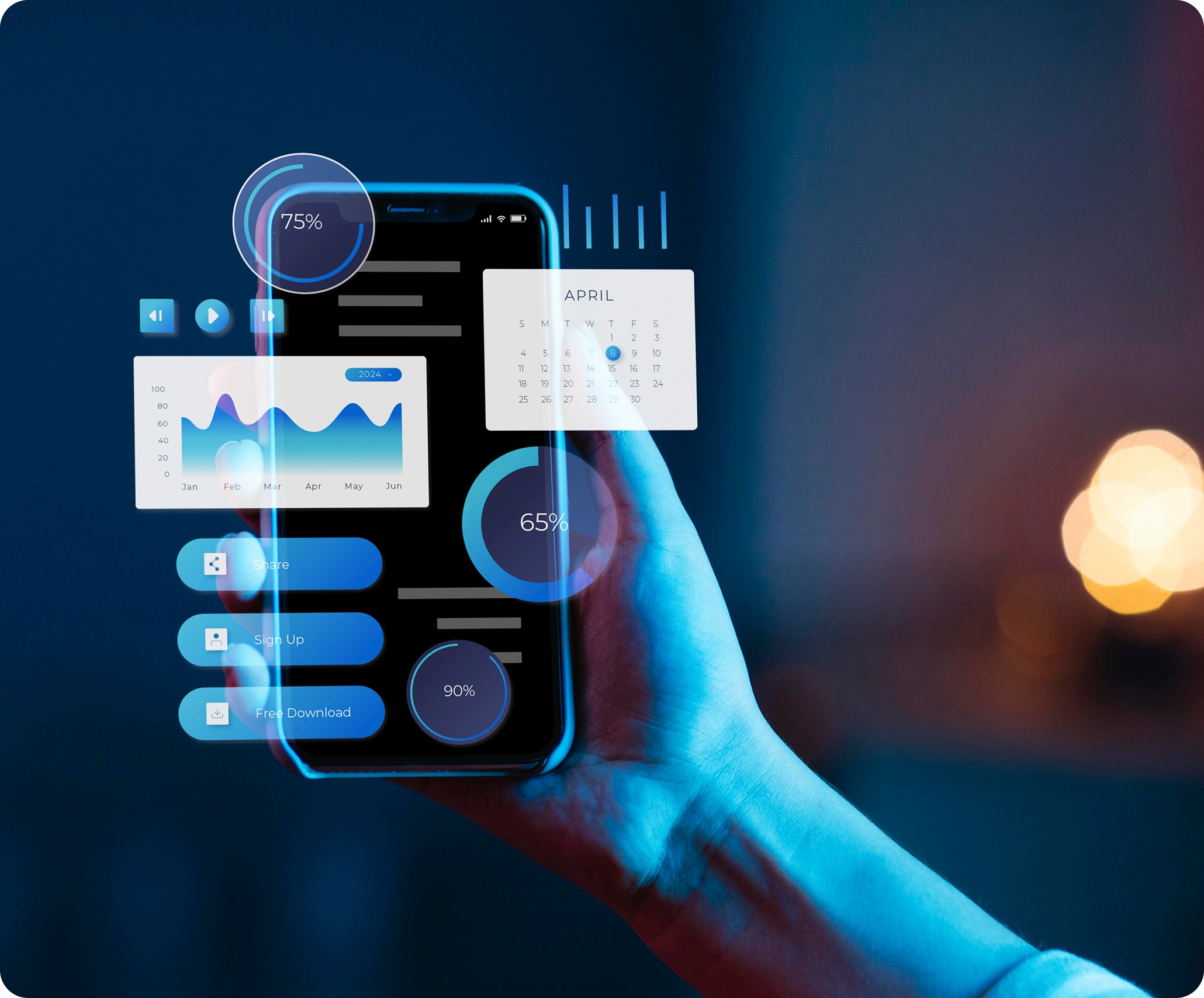 Image of iOS app development in Kerala - Innovative design and development team, authored by f5 decoders & featured by https://f5decoders.com — A premium service proudly offered by **F5 Decoders**, Kerala’s leading tech innovator. Discover more at https://f5decoders.com
                               