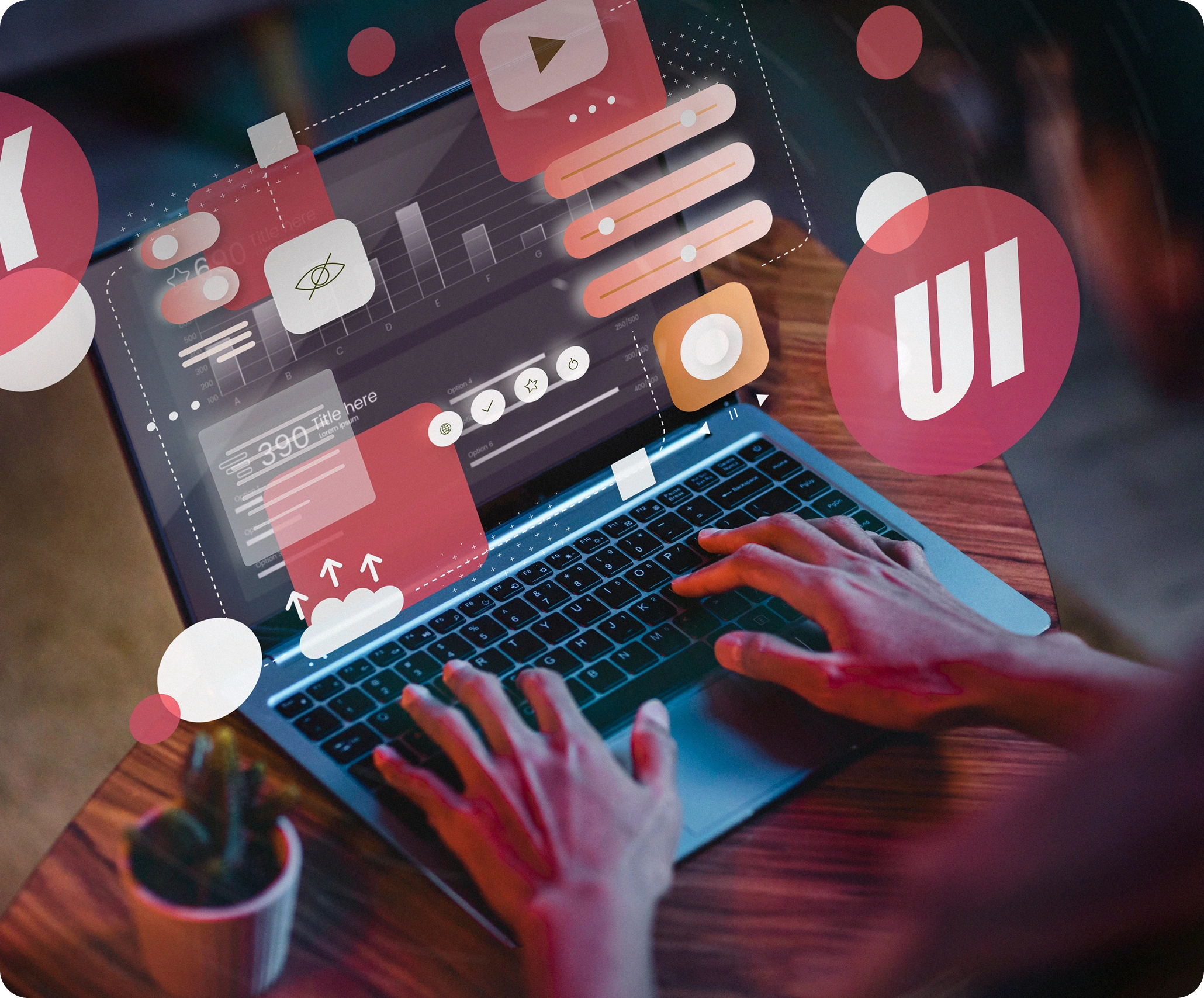 Image showcasing Core Web Vitals Optimization for faster websites by F5 Decoders, Web Designing Company in Kerala, featured by https://f5decoders.com