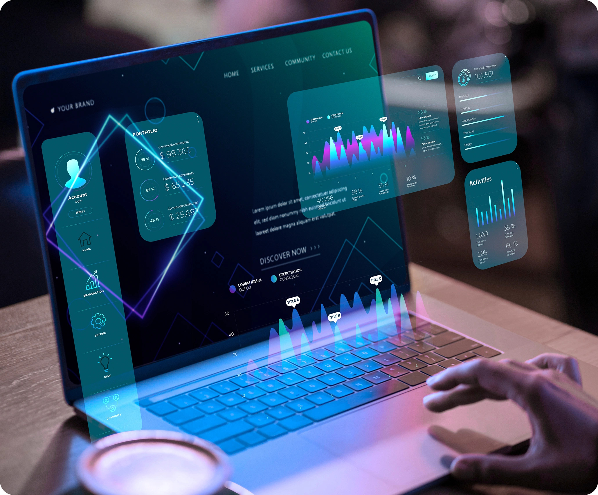 Image of Generative Engine Optimization (GEO) strategies by Website Development Company in Kerala, authored by F5 Decoders & featured by https://f5decoders.com