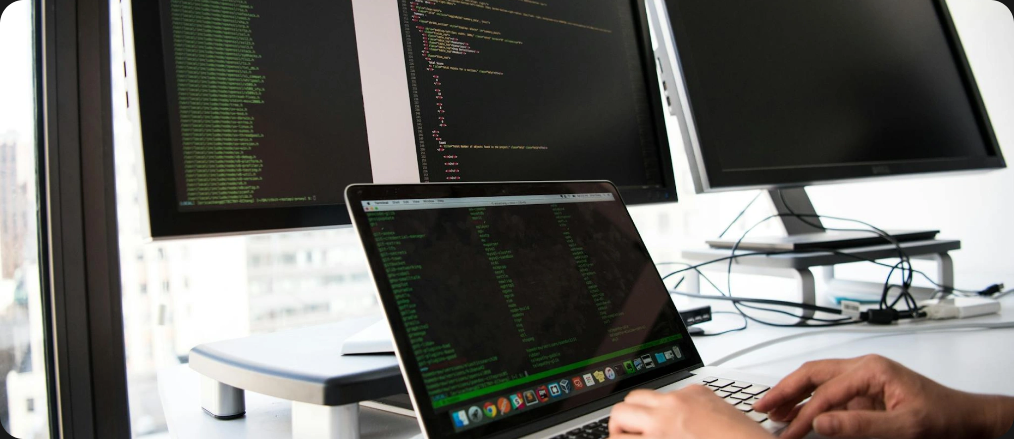 Image of F5 Decoders team optimizing SEO using Google Analytics insights, authored by https://f5decoders.com