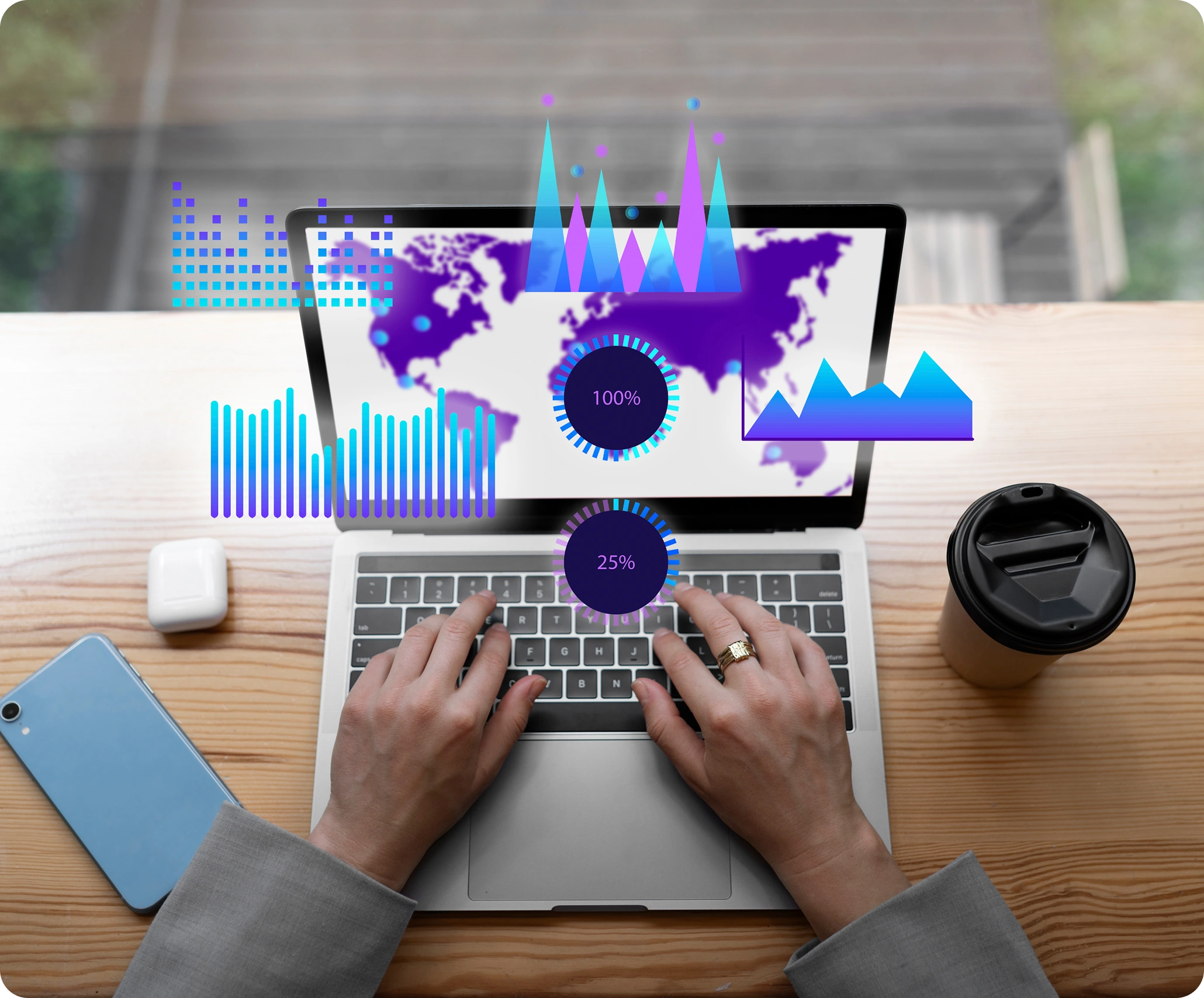 Image of website performance optimization, Core Web Vitals improvements, and faster page loading by F5 Decoders, the Web Designing Company in Kerala, featured by https://f5decoders.com